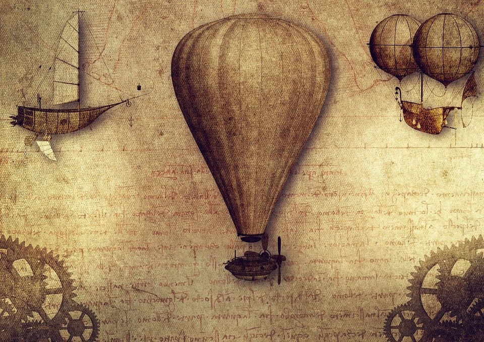 Leonardo da Vinci – najväčší vynálezca v histórii